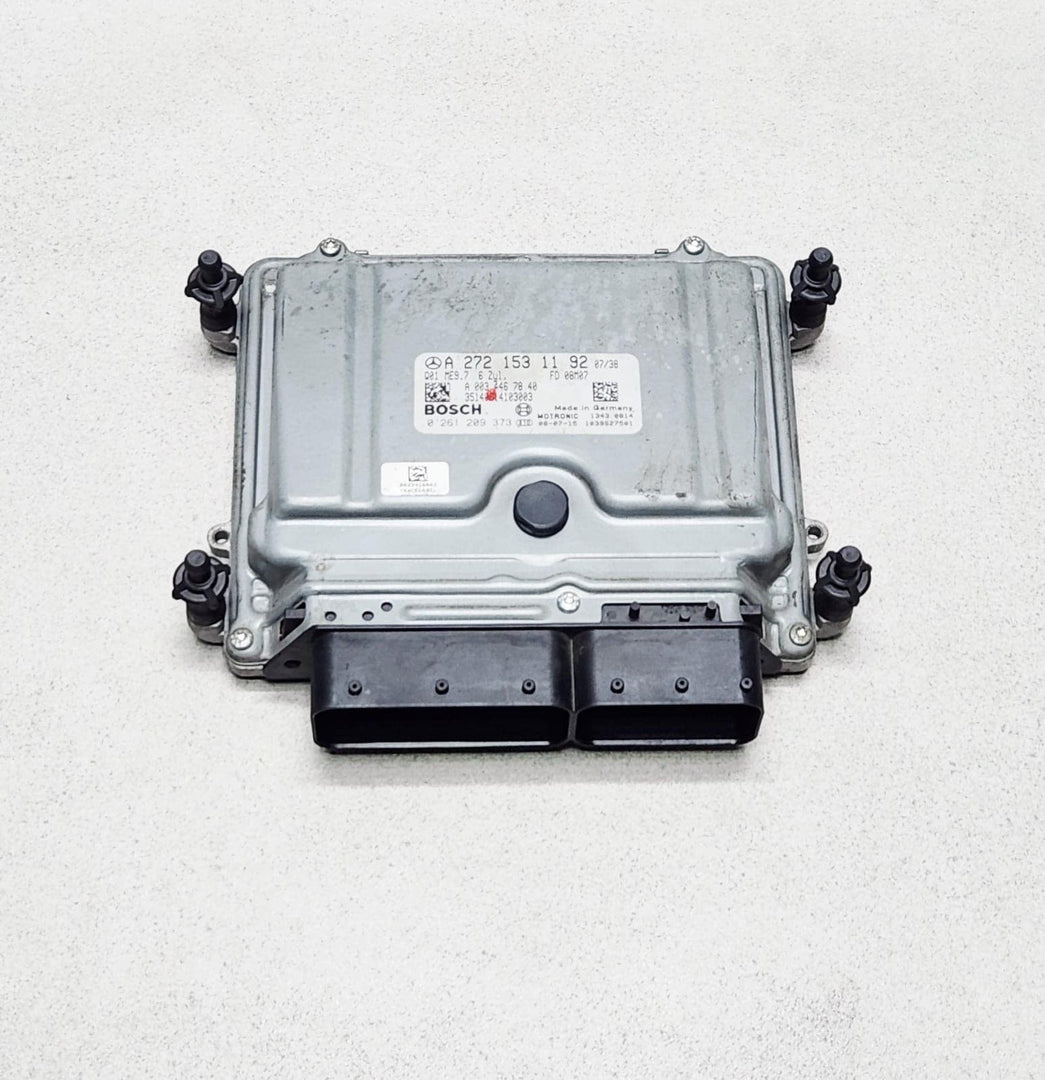 2008-2011 Mercedes-Benz E350 Engine Control Module A2721531192 W211 CLK350 OEM