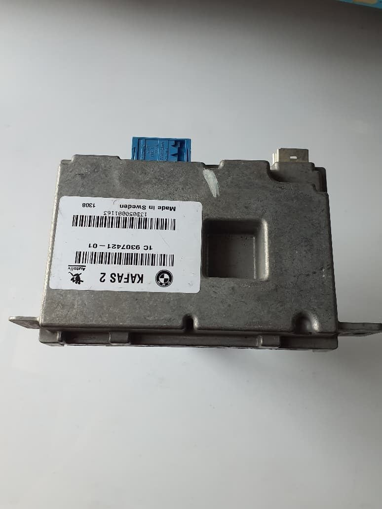 BMW 2011-2017 BMW X3 Control Unit 9307421 F20, F21, F30, F31, F34 GT F35 X3 F25 