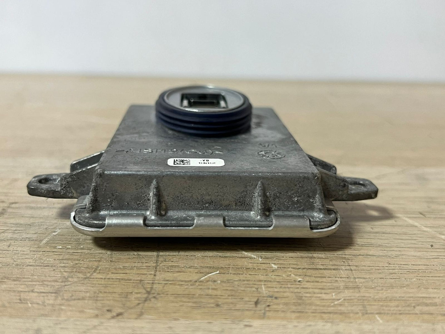 2014 BMW F10 LCI 5 XDRIVE Xenon Headlight Control UNIT / Ballast 7296090 RHD