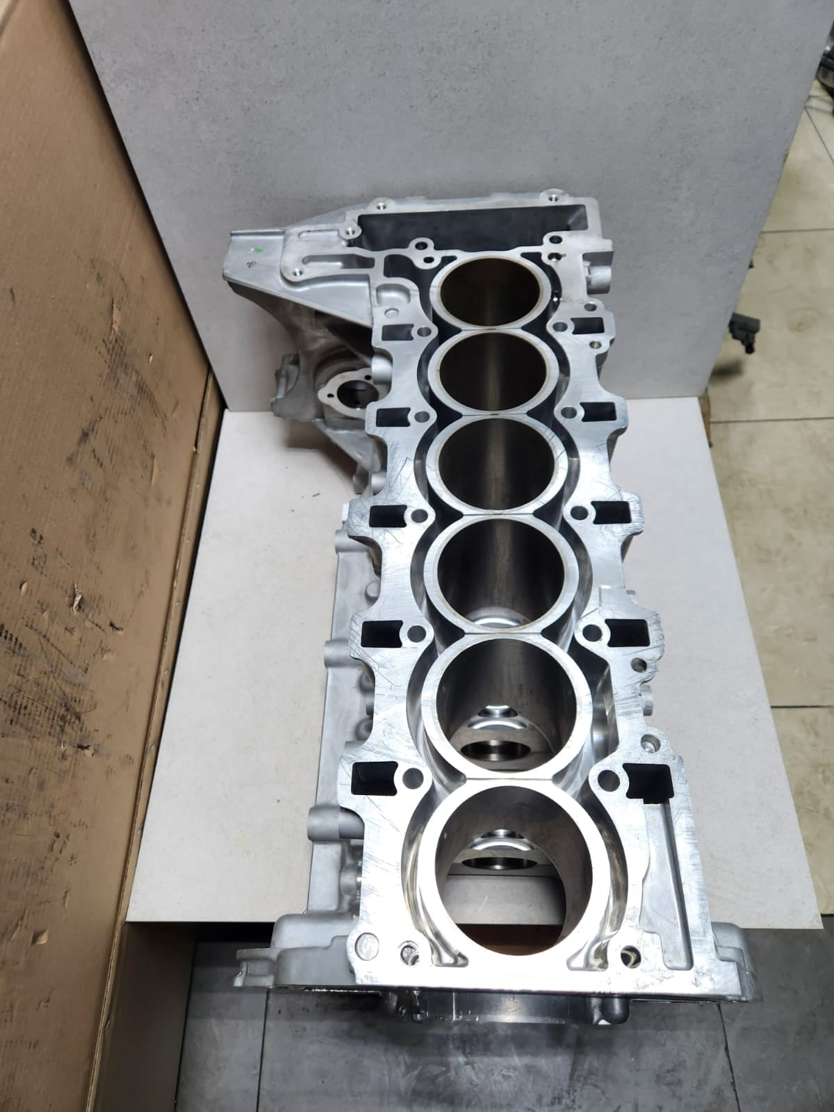 2010-2013 BMW 335i Engine Block N55 7935099 335i 435i 535i X4 X5, X6 UN PACKED 