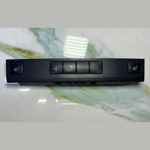 2010-2013 Mercedes E350 Heated Seat Control Switch A2128202510 E-Class W212 W207