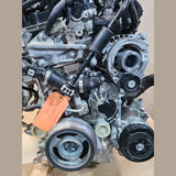 BMW 2023 223i U06 U11 X1 B48 Engine MOTOR TURBOCHARGED ASSEMBLY 782590700 OEM