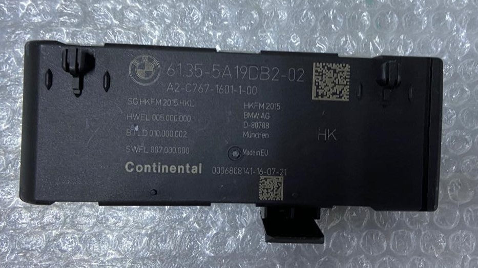 BMW 3 4 SERIES G20 G21 G22 G26 TAILGATE LIFT CONTROL MODULE- 5A19DB2