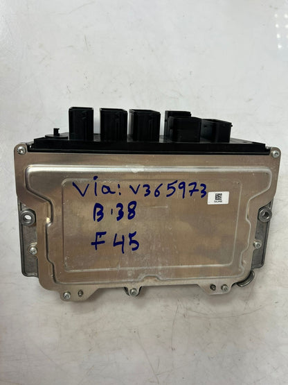 BMW F45 225xe 1.5 B38X Engine Control Unit ECU SET DME+BDC+1KEY 8686143