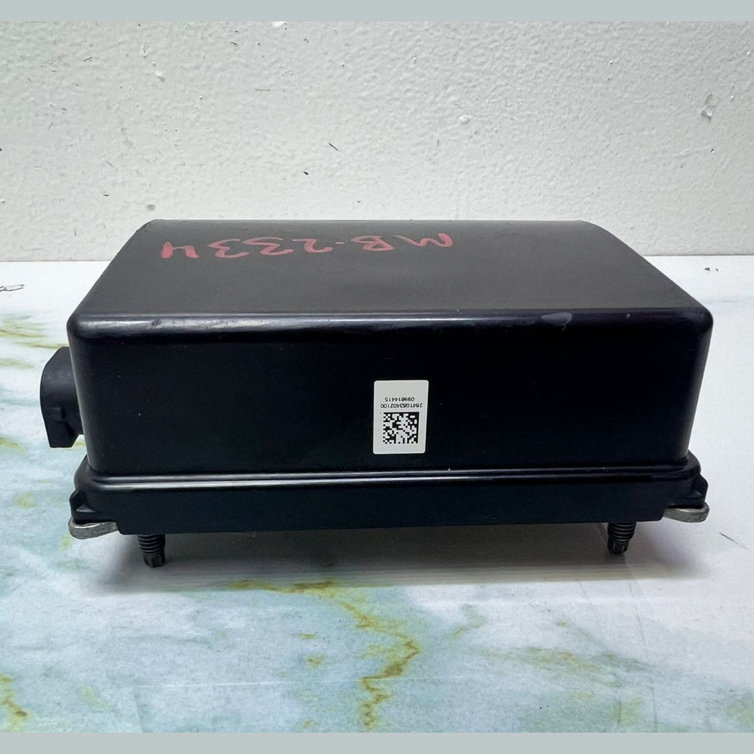 Mercedes Radar Sensor A0009007807 W212, W218, W166 GLE43