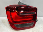 Bild in die Galerieansicht laden, BMW 1 Series F20 Rear Left Outer Tail Light Led White Turn Indicator 7241543 OEM