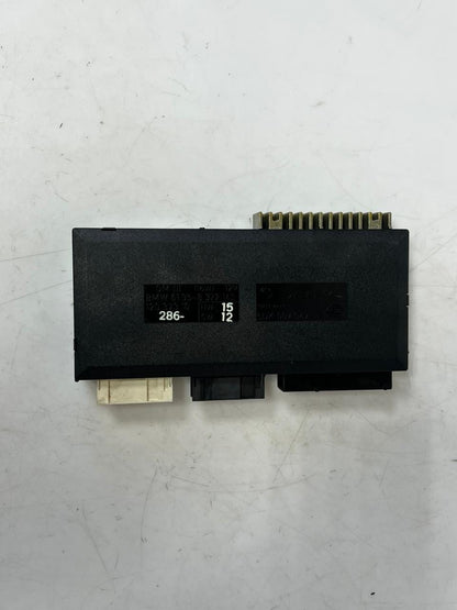 BMW 5 Series E39 523I Comfort Control Unit ECU 8372143 OEM