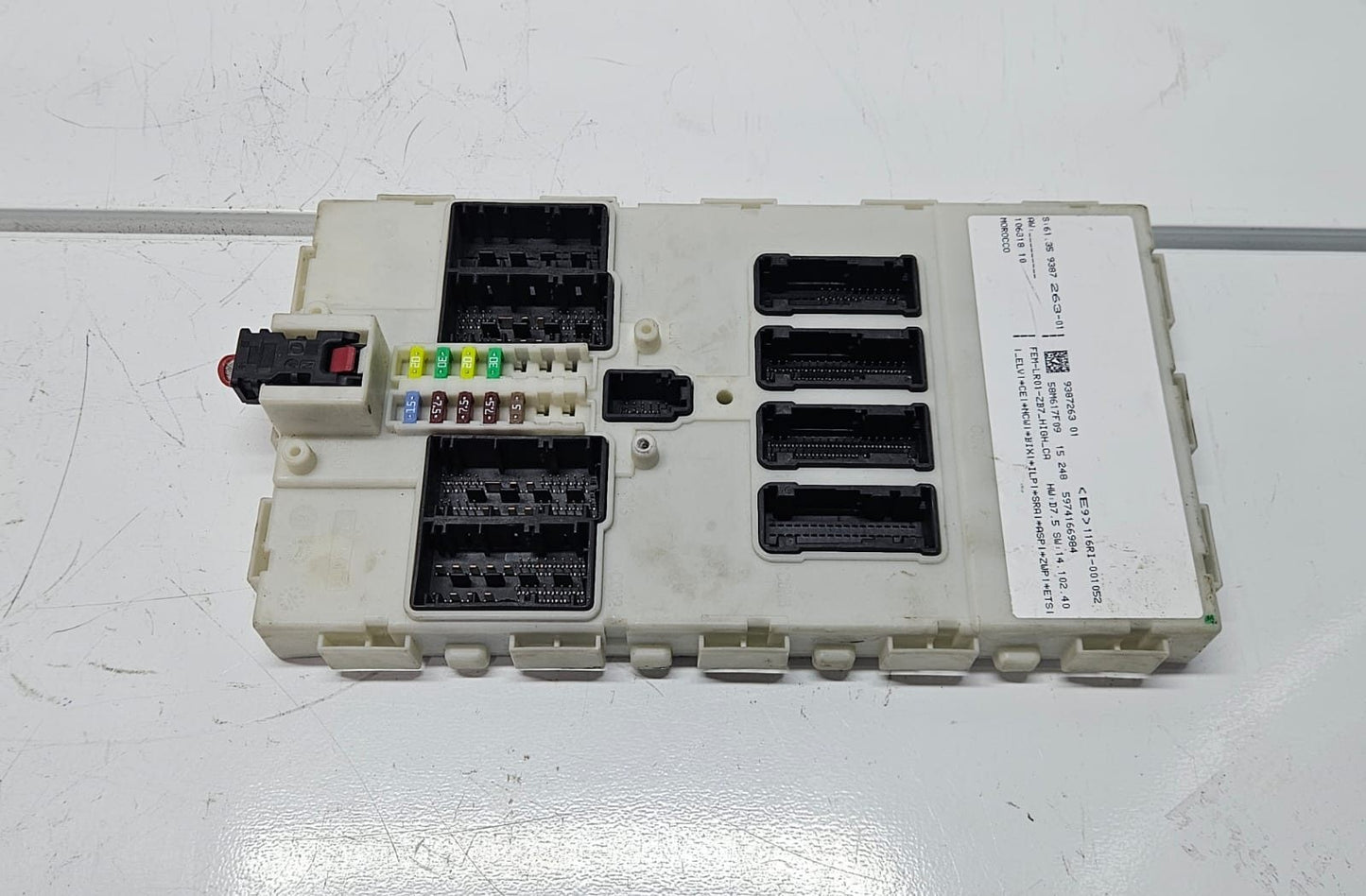 BMW 320i 328i 335i 428i 435i Front Electronic Control Module FEM OEM 9387263
