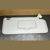 14-18 Mercedes W205 C-Class Front Right Side Sunvisor Sun Shade A205 8100210