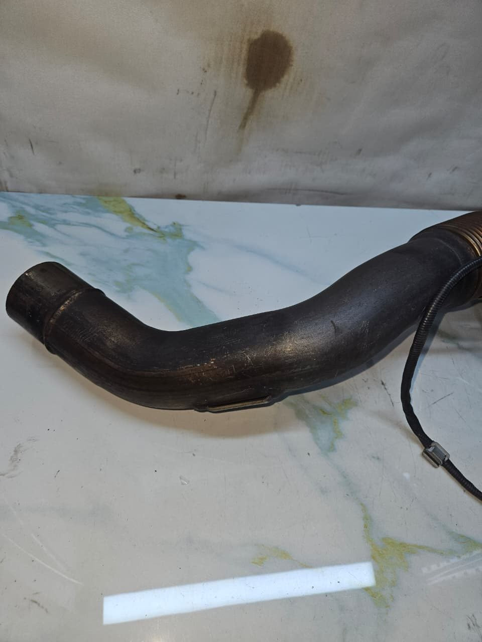 2013-2019 BMW 750Li Catalytic Converter 7645440 OEM