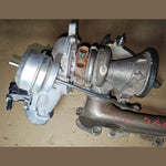 قم بتحميل الصورة إلى عارض الصور، 2015-2020 Mercedes-Benz W205 C300 Turbocharger Turbo Matic 2.0L A274 0903180