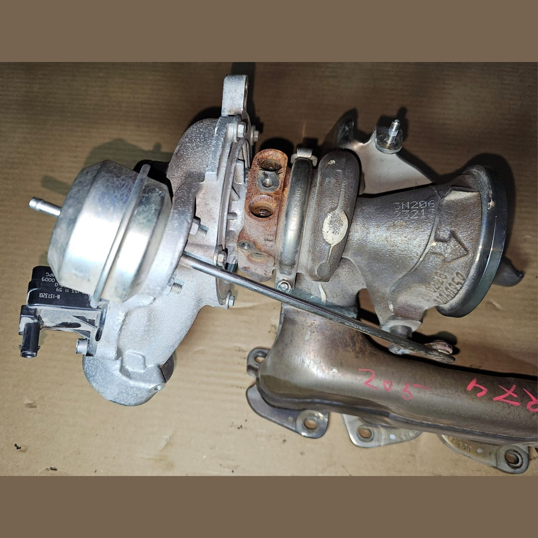 2015-2020 Mercedes-Benz W205 C300 Turbocharger Turbo Matic 2.0L A274 0903180