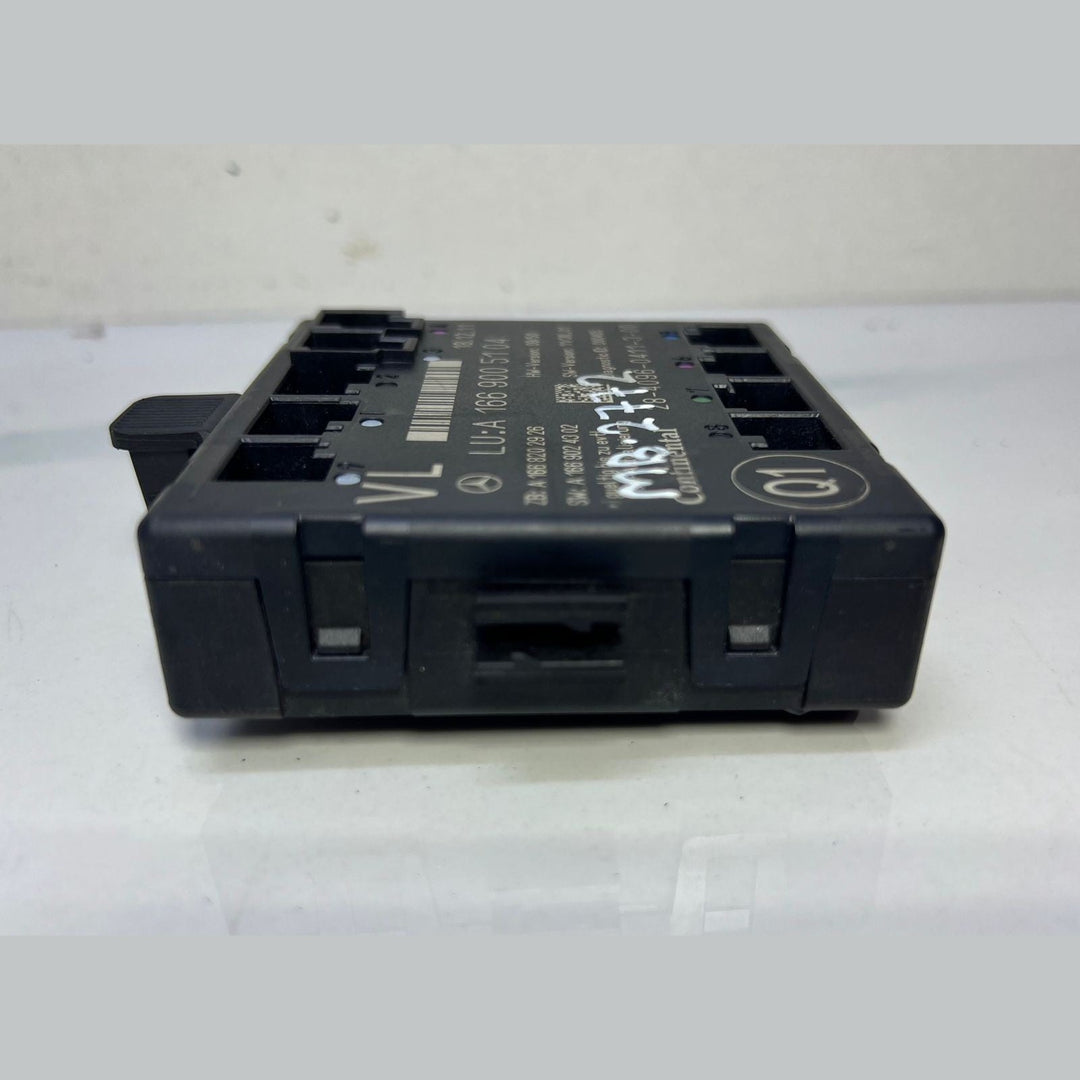 Mercedes W166 ML GLE GL Front Left Side Door Control Module A166 9005104 OEM