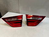 2015-2018 BMW X4 X3 F26 Right Tailgate Tail Light 7331284 7331283 OEM