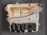 Bild in die Galerieansicht laden, BMW F12 640I N55 ENGINE CONTROL MODULE ECU SET WITH KEY  OEM - 7632155