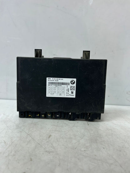 BMW 7 Series F01 F02 F03 F04 5' F10 F11 Seat Control Module 9248567 OEM