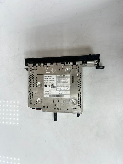 2001-2006 BMW E46 M3 Main Stereo Radio CD Player Genuine 6943429