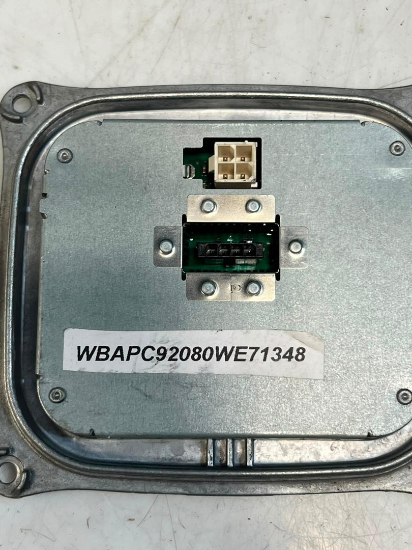 2008-2013 BMW E92 E93 M3 X3 E83 Xenon Headlight Ballast Control Module 7329153