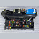 OEM BMW F10 F11 F12 Front Power Distribution Fuse Relay Box 9252815-01