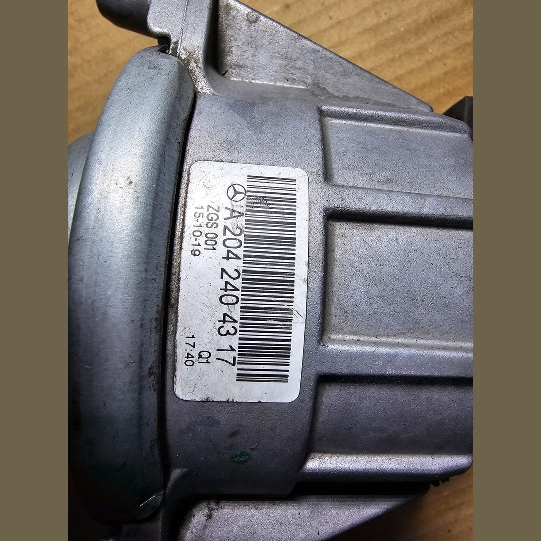 2008-2012 Mercedes-Benz W204 C-Class Front Left Side Engine Mount A204 2404317