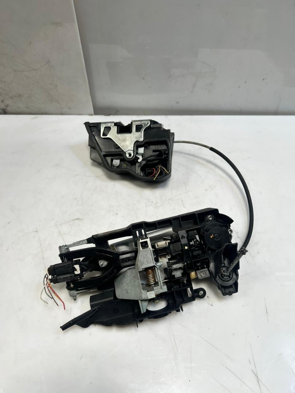 BMW 5 Series F10 FRONT Door Trim Panel Right 7207452 OEM