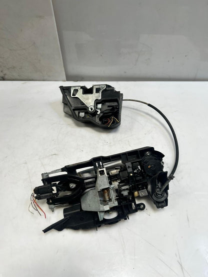 BMW 5 Series F10 FRONT Door Trim Panel Right 7207452 OEM