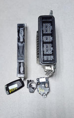 Load image into Gallery viewer, 2010 BMW 740i Engine Control Unit 7598364 F01 740i f02 N54 V6 TWIN TURBO ECU SET