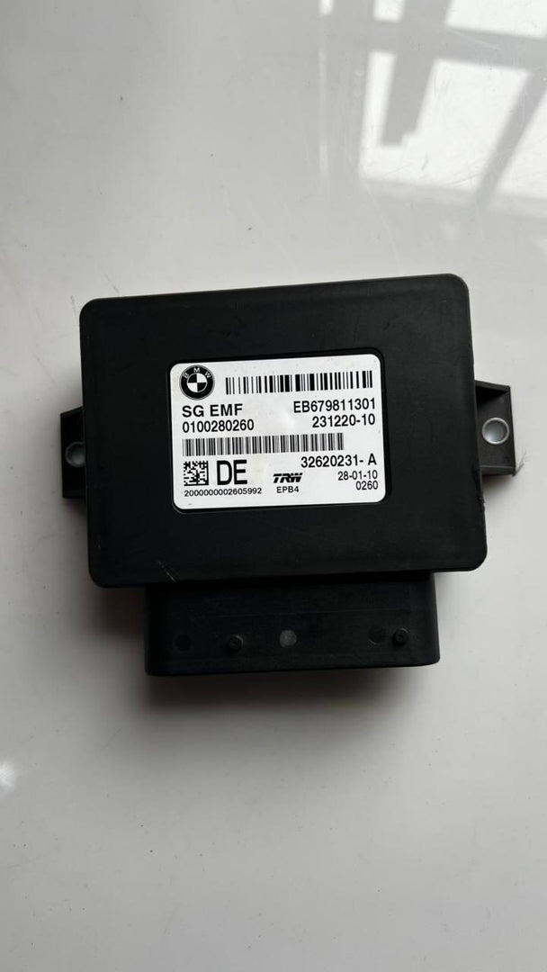 2011-2016 BMW 535i Parking Brake Control Module 32620231 F10 F11 535i 550i 650i 