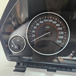 Load image into Gallery viewer, 2014-2016 BMW 3 Series F30 428i Instrument Cluster 9382103