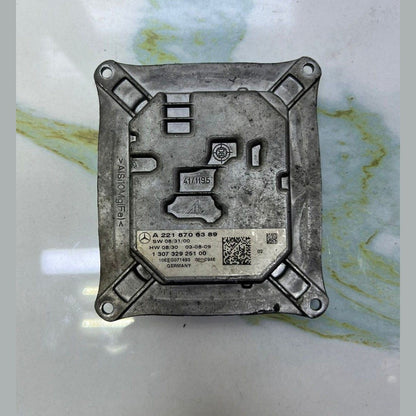 2005-2011 Mercedes-Benz ML350 Control Unit A 221 870 63 89