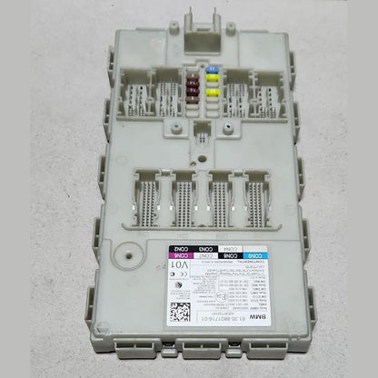 2016 BMW M5 Body Domain Control Module 8801716 5 Series G30 G31 