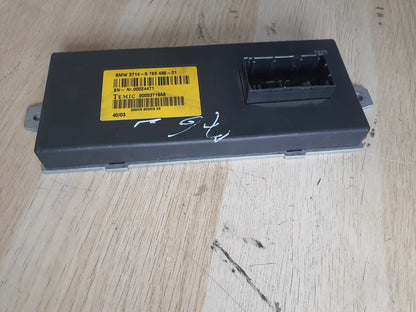 2004 BMW 530i Dynamic Drive Control Module 6765456 E60 E61 E63 E64 E65 E66 5 6 7