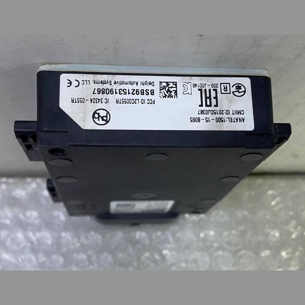 OEM BMW 5 Series G30 7 Series G11 G12 Radar Sensor Lane Change Warning 6881203