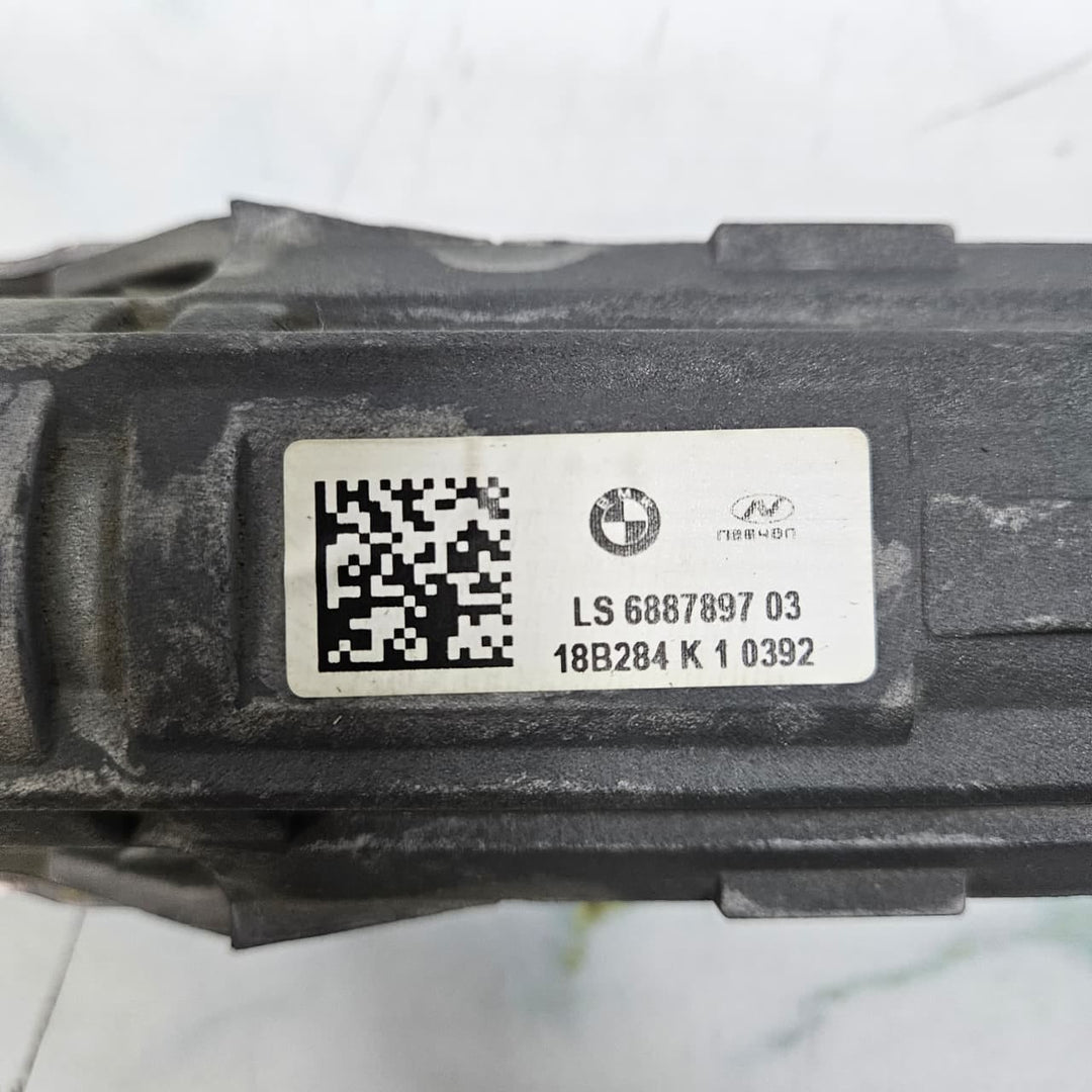 2018-2021 BMW X3 G01 X4 G02 G20 G21 Steering Column 6887897