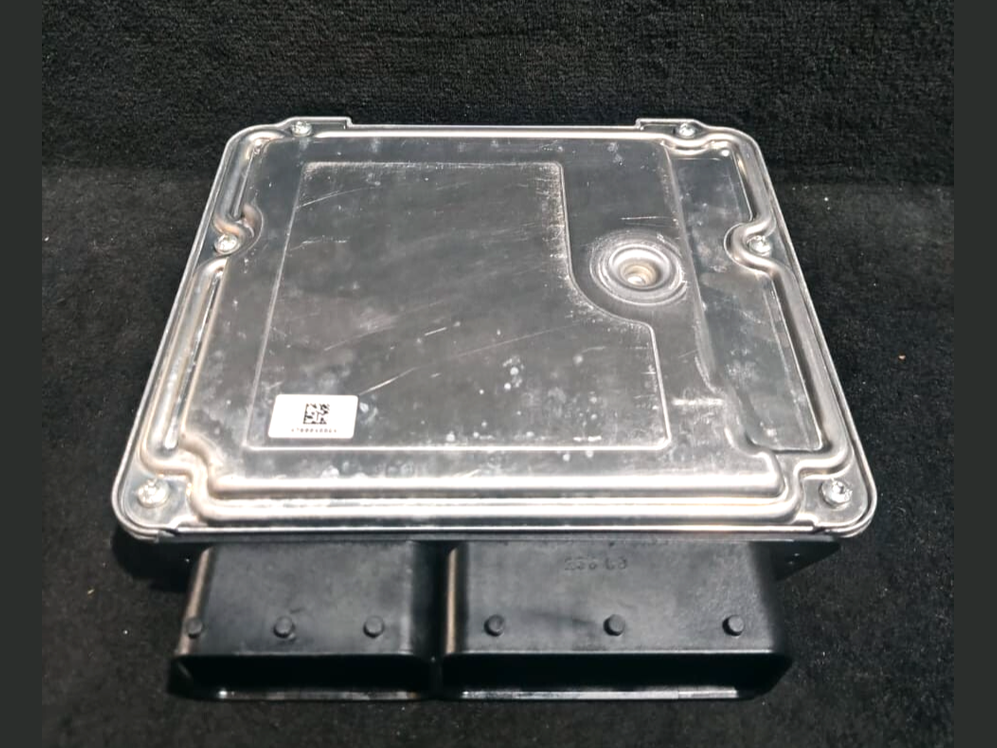 BMW 520D 2014 DIESEL F10  Engine CONTROL UNIT  ECU Diesel B47 8591073