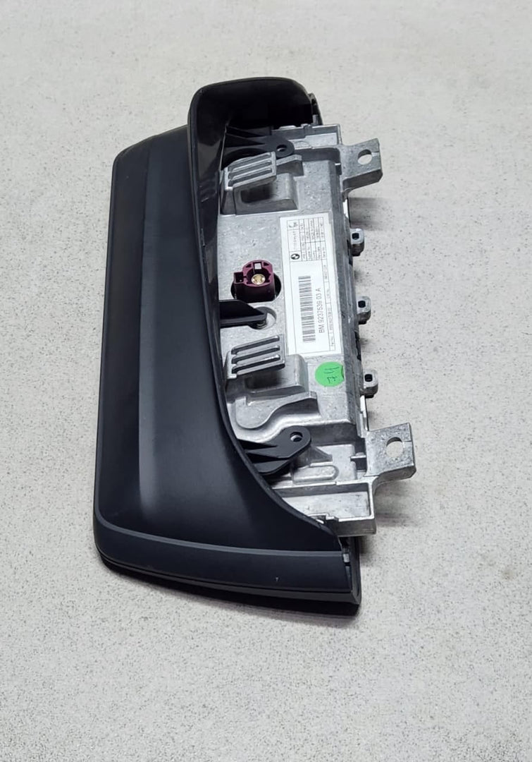 BMW Central Information Display Screen 9237539 1 Series F20 F21 and 2 Series F22