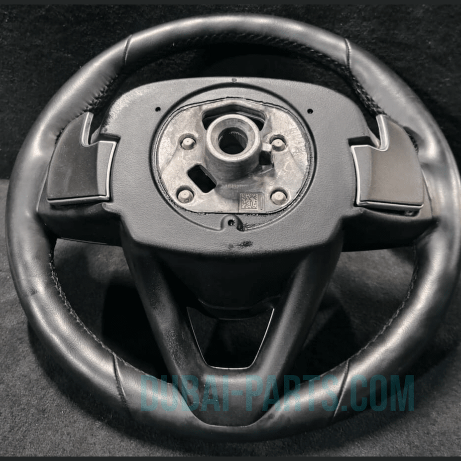GENUINE BMW G20 SPORT LEATHER STEERING WHEEL OEM