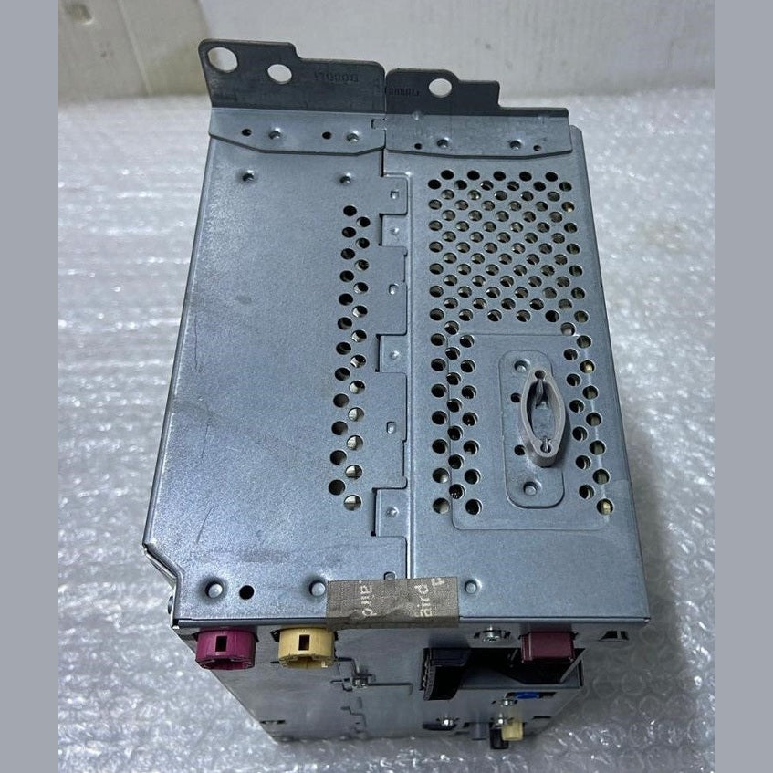 OEM BMW 5 SERIES F10 F30 NAVIGATION HEAD UNIT ALPINE RADIO CD - 9289215