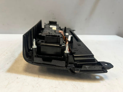 2010-2017 BMW 5 Series F10 F11 Stereo/Climate Control Switch Panel 9241246 OEM