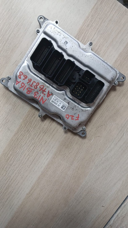 BMW F20 F30 F31 116i 316i N13 136HP Engine ECU Control Unit DME 8625241 Manual