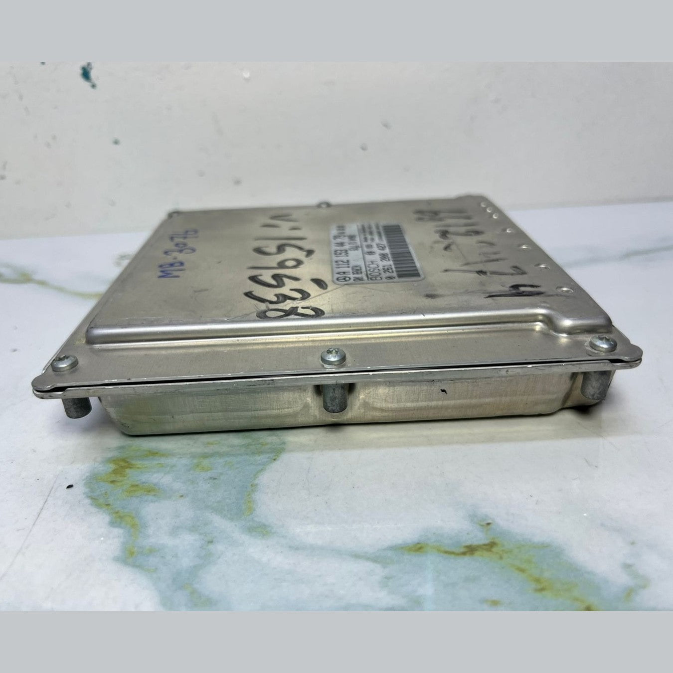 2001-2003 Mercedes ML320 Engine Control Unit A1121534479 E Class W211 and ML320