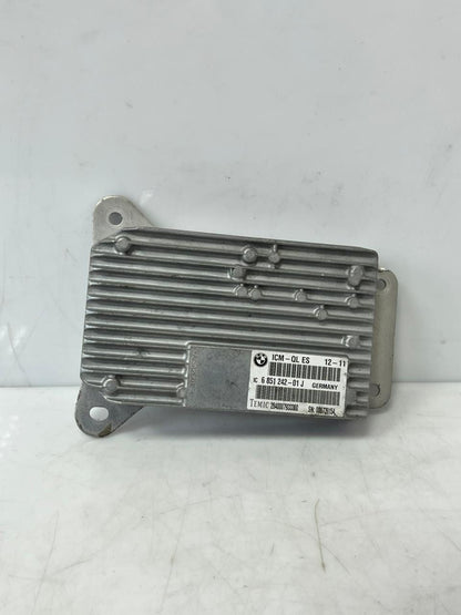 2011-2013 BMW 535i GT F01 740i 750 Chassis Management Control Module 6851242 OEM