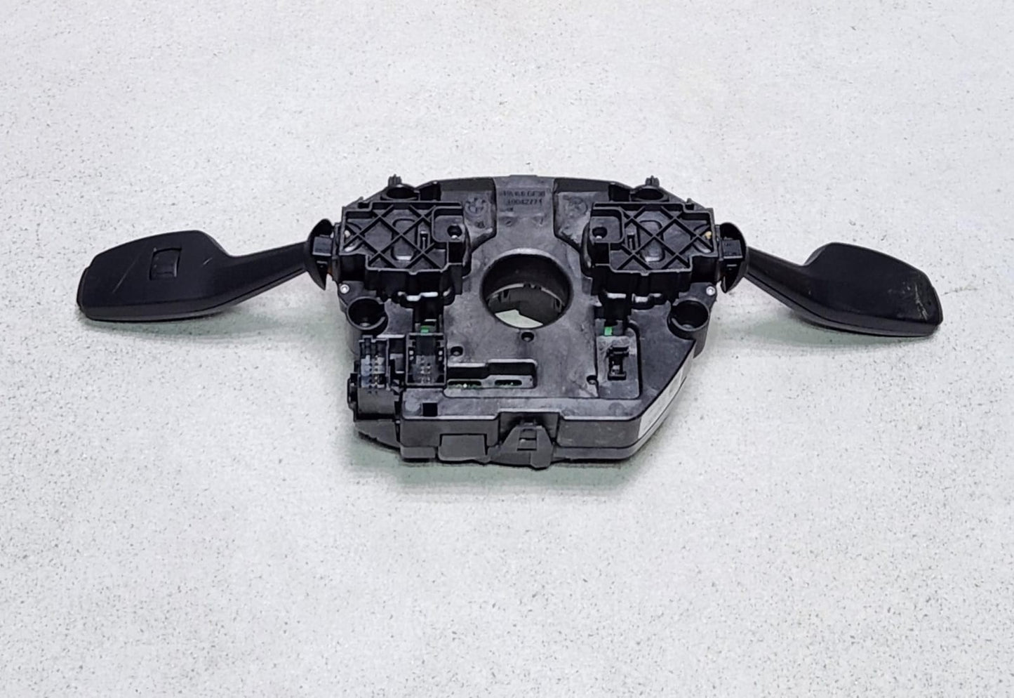 2011-2012 BMW X3 Steering Column Switch Cluster 9242282 1 Series F20 F21 
