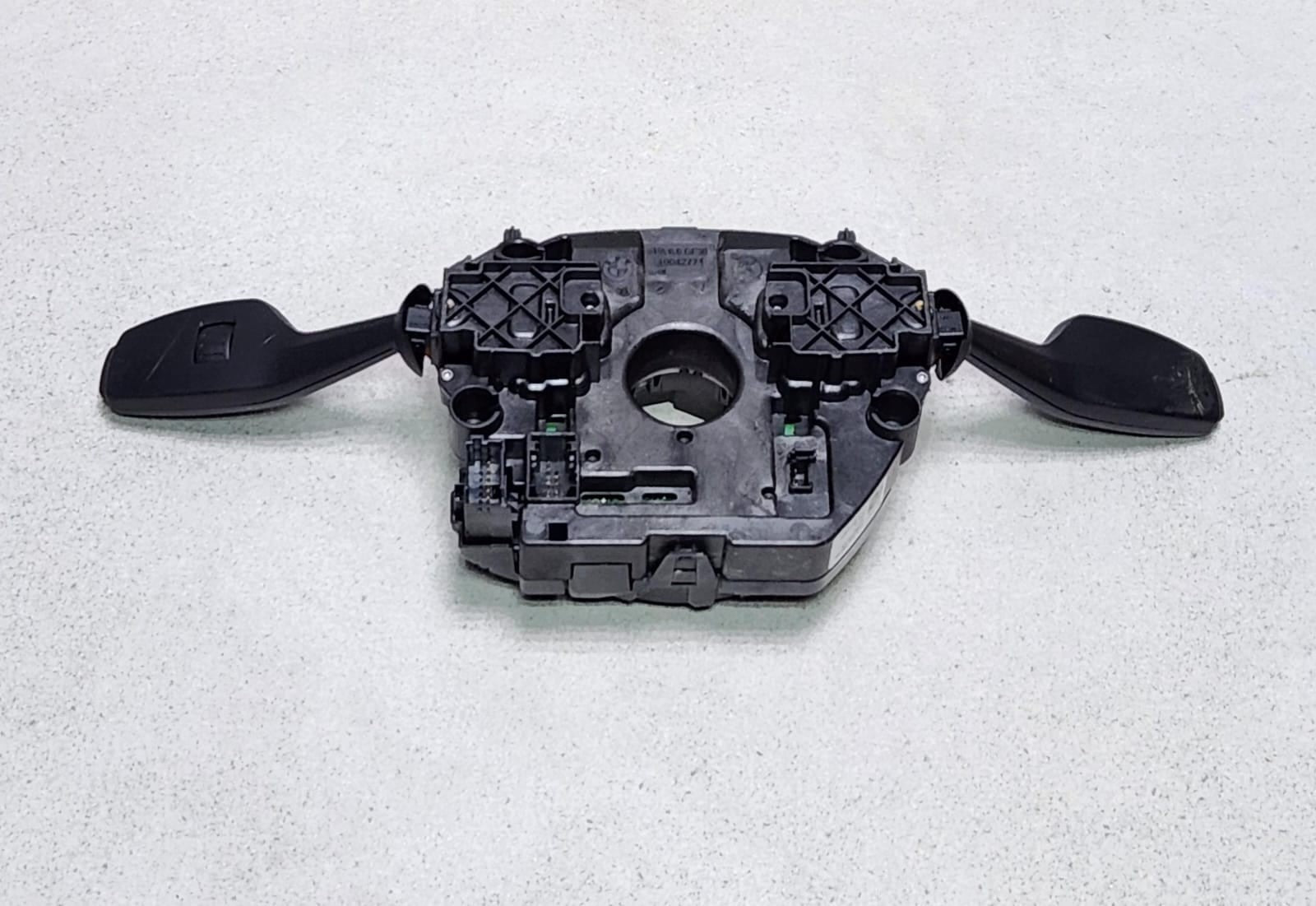 2011-2012 BMW X3 Steering Column Switch Cluster 9242282 1 Series F20 F21 