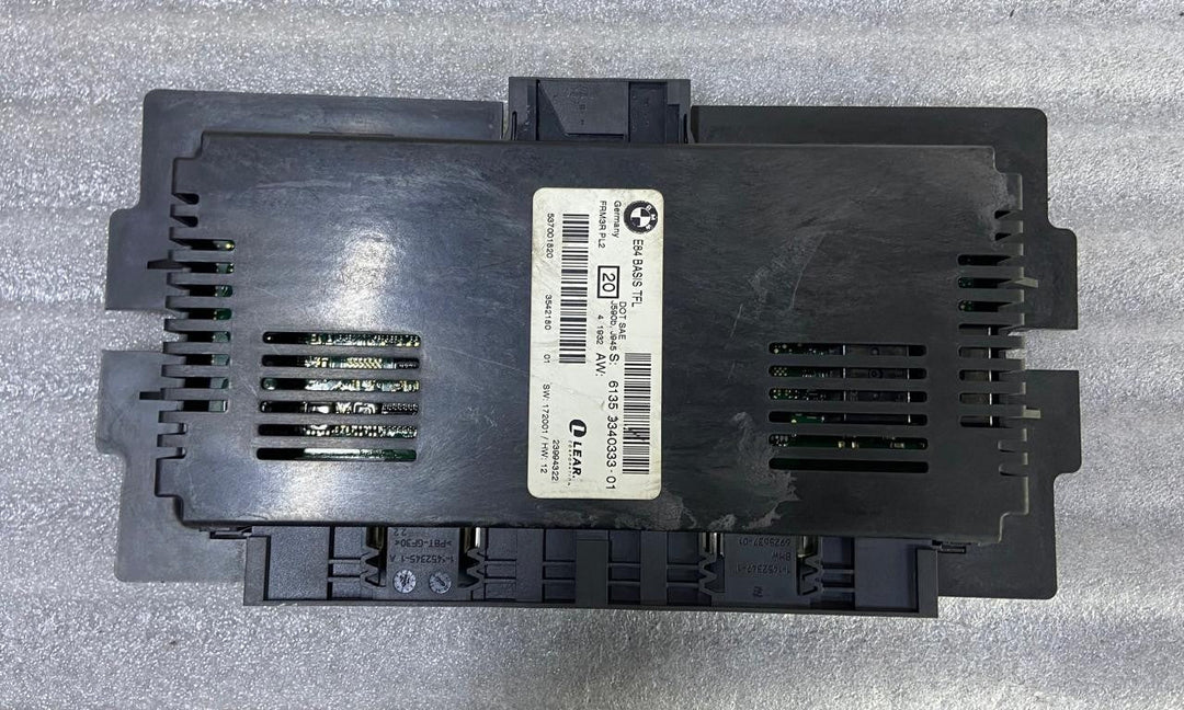 OEM BMW X1 E84 LCM Light Control Module Light ECU Control Unit Module 9340333