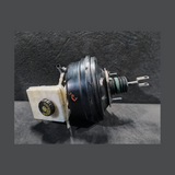 BMW X3 F25 UNIT BRAKE SERVO  MASTER CYLINDER BOOSTER DIESEL - 6871456