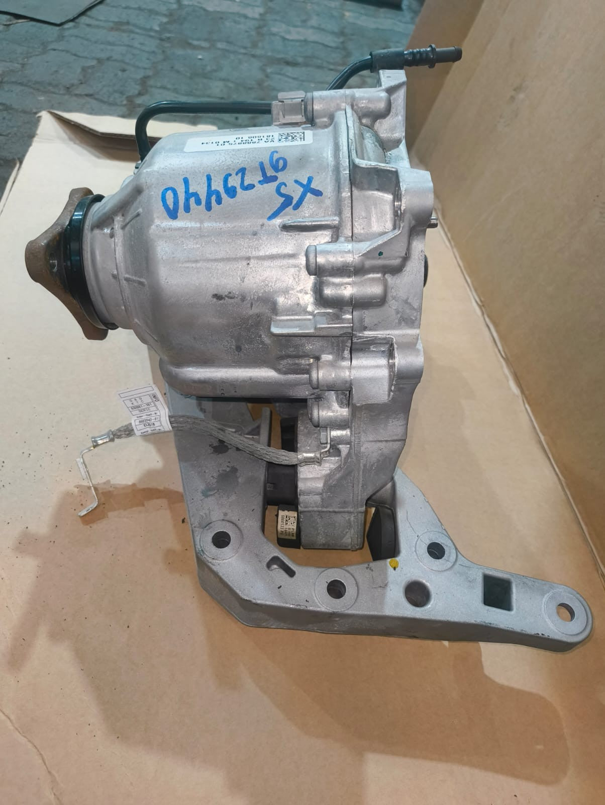 BMW G01 X3 xDrive 30e Transmission Transfer Case ATC13 7888875 2023 15 KM