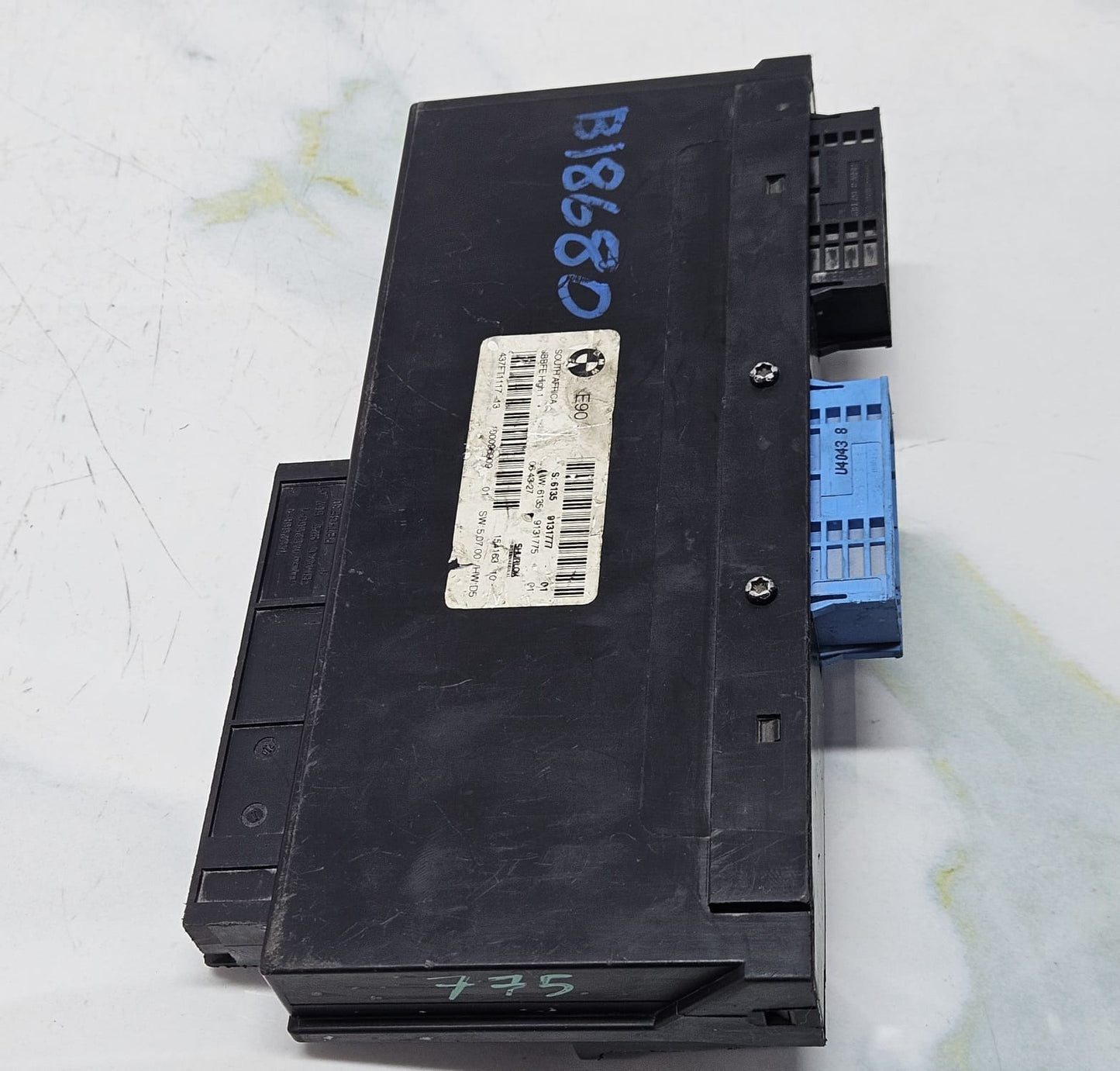2007-2008 BMW E90 E92 E93 328i Junction box Body Control Module 9131777 OEM