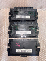 Bild in die Galerieansicht laden, Bmw X5 E70 FRM Footwell Module Genuine 9263791 -9170453 - 9287251 LOTS 3PCS
