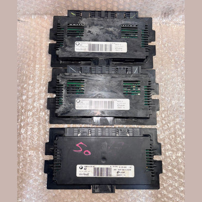 Bmw X5 E70 FRM Footwell Module Genuine 9263791 -9170453 - 9287251 LOTS 3PCS